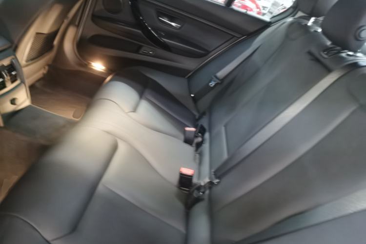 Used BMW 3 Series 2017 320Li Fashion Model
