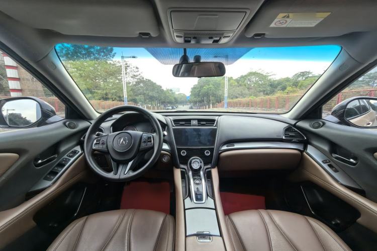 Used Acura CDX 2016 1.5T Two-Wheel Drive Deluxe Edition