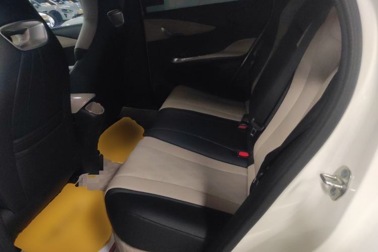 Used BYD Dolphin 2024 Honor Edition 420km Fashion Version
