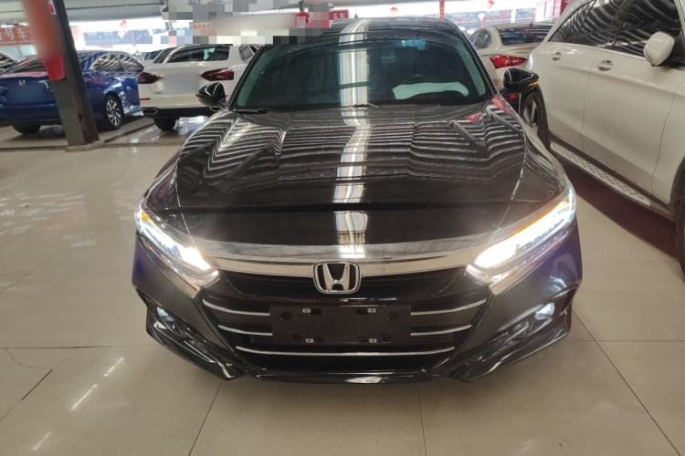 Used Honda Accord 2022 260TURBO Luxury Edition

