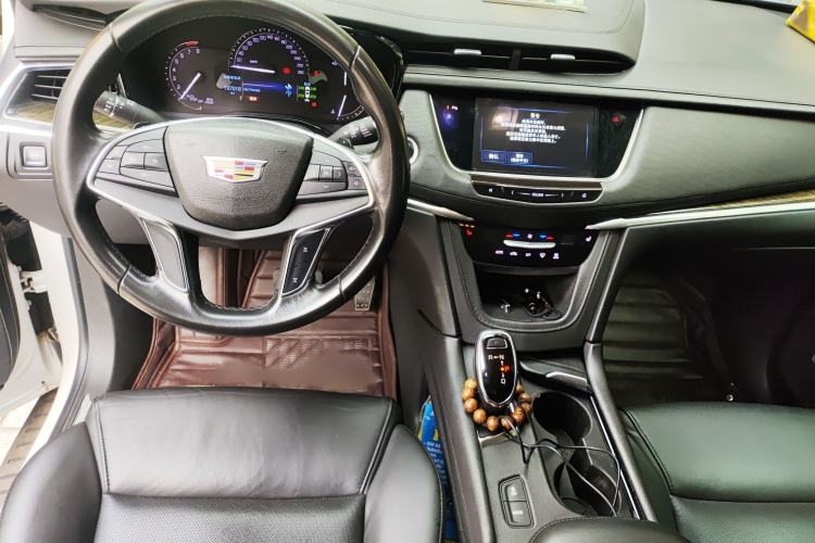 Used Cadillac XT5 2016 25T Luxury Model
