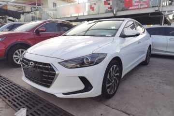Used Hyundai Elantra 2020 1.4T Dual-Clutch Xuan Dong · Dynamic Version