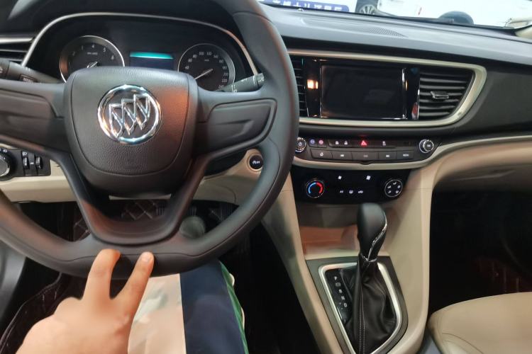 Used Buick GT 2021 Exemplar 1.5L Automatic Elite Version
