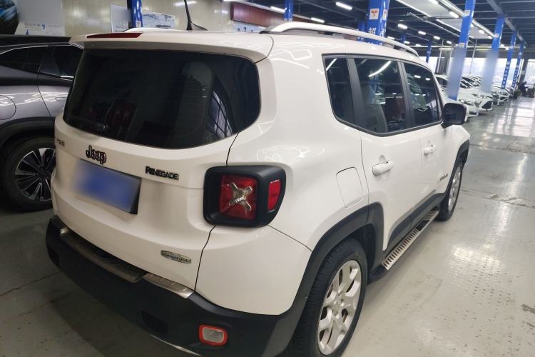 Used Jeep Renegade 2016 1.4T Automatic Jingneng Version+