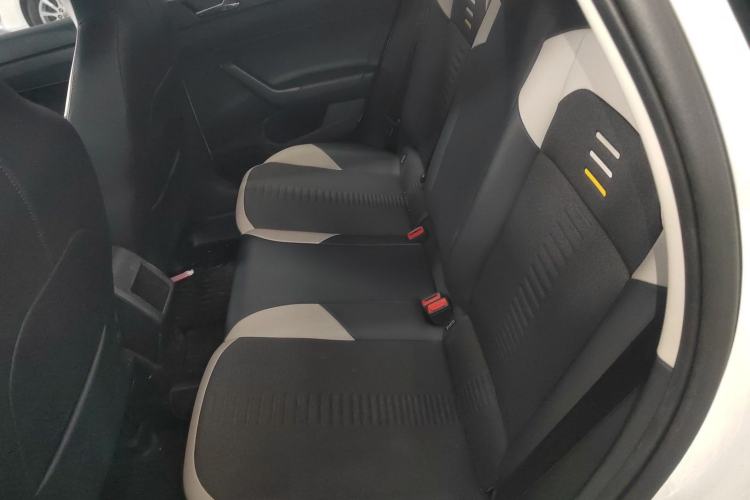 Used Volkswagen Polo 2021 Plus 1.5L Automatic Colorful Tech Edition