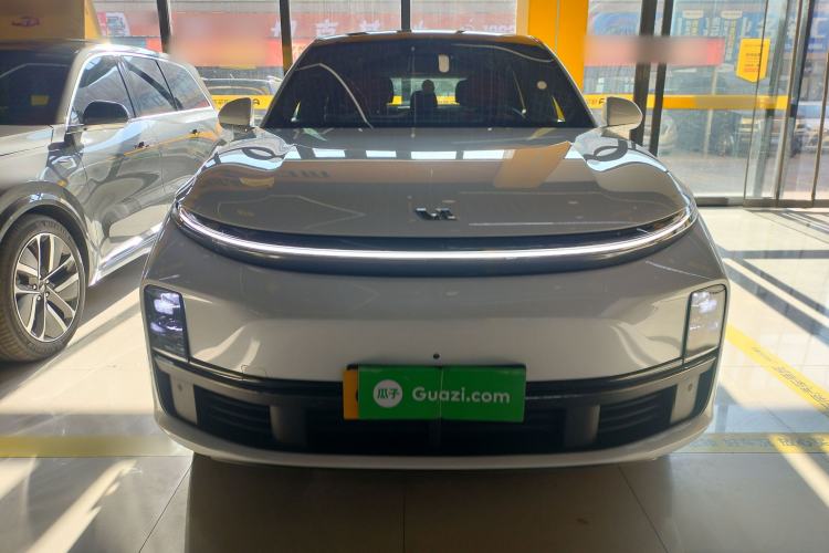 Used Li Auto L7 2023 Pro Model
