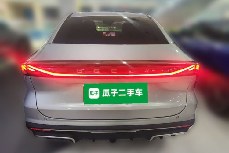 Used Geely Galaxy L6 2025 EM-i 140km Starship Edition
