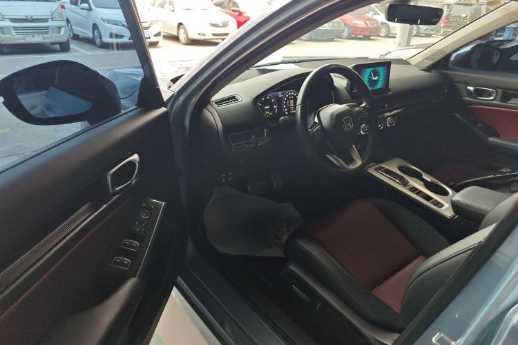 Used Honda Integra 2023 2.0L eHEV Sharp – Premium Edition
