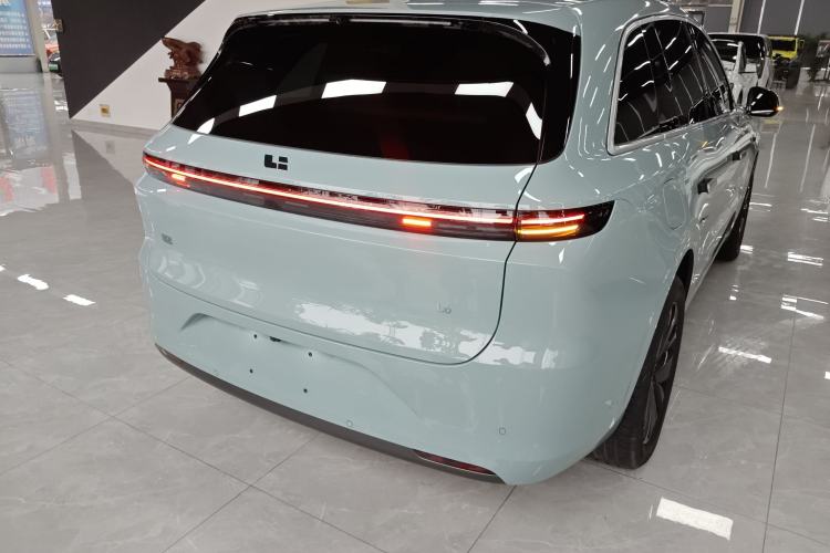 Used Li Auto L6 2025 Pro Smart Refresh Edition
