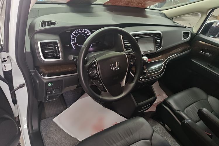 Used Honda Odyssey 2017 2.4L Smart Edition
