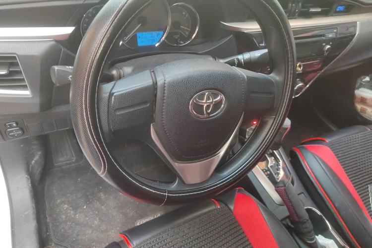 Used Toyota Corolla 2017 1.6L CVT GL