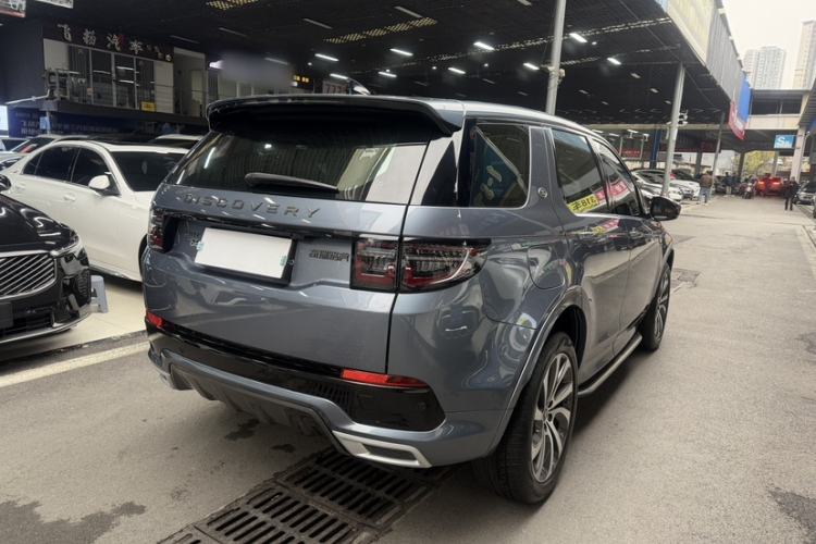 Used Land Rover Discovery Sport 2020 249 PS R-Dynamic Performance Edition