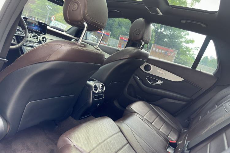 Used Mercedes-Benz GLC 2020 Facelifted GLC 260 L 4MATIC Dynamic Edition
