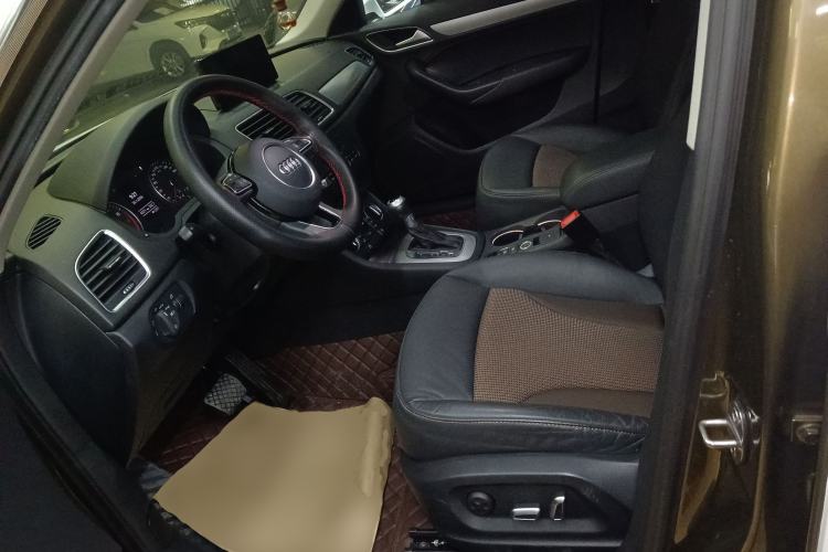 Used Audi Q3 2018 30th Anniversary Edition 35 TFSI Fashion Model