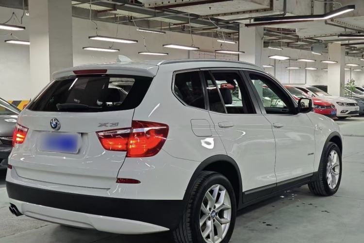 Used BMW X3 2013 Revised xDrive28i Luxury Edition
