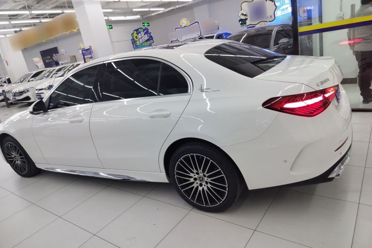 Used Mercedes-Benz C-Class 2024 C 260 L Sport Edition