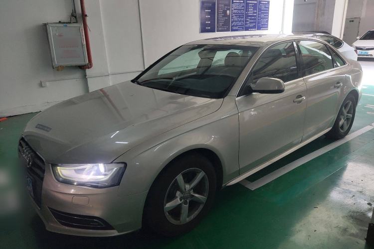 Used Audi A4L 2013 35 TFSI Automatic Standard Model
