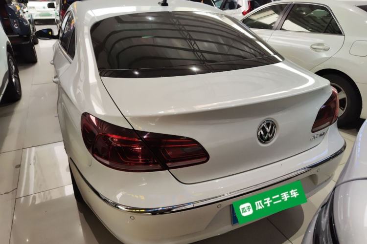 Used Volkswagen FAW-Volkswagen CC 2015 2.0 TSI Luxury Model