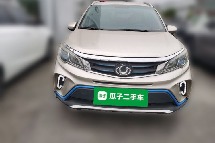 Used GLEAGLE EX3 2018 Smart Enjoyment Model