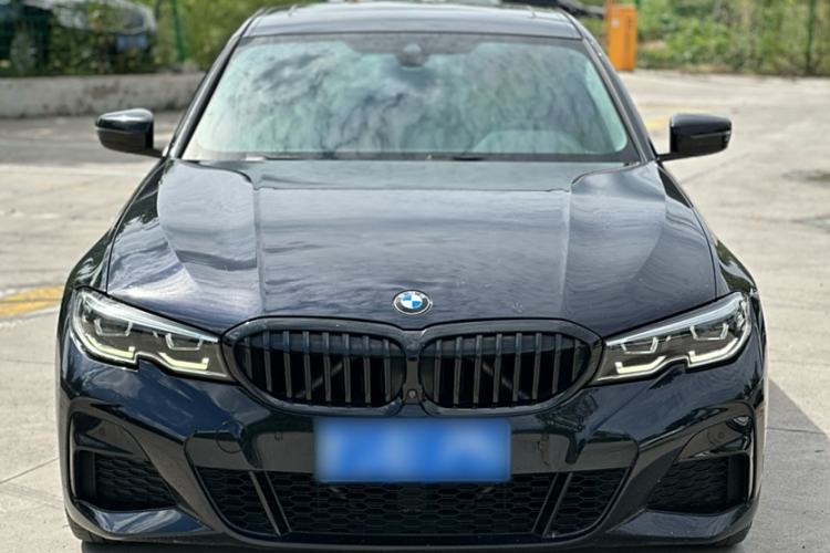 Used BMW 3 Series 2020 Restyled 325Li M Sport Package
