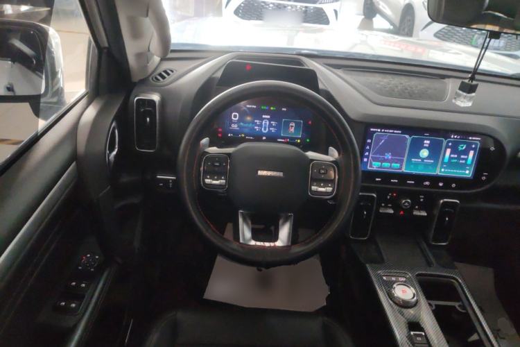 Used Haval DARGO 2021 1.5T DCT Two-Wheel Drive Border Collie Edition
