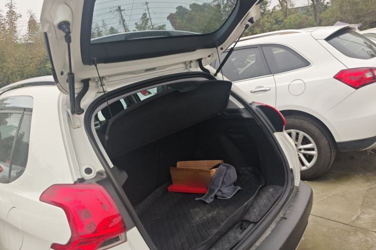 Used Peugeot 2008 2014 1.6L Automatic Fashion Edition