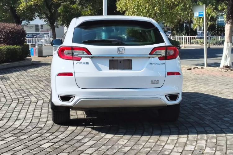 Used Honda Avancier 2017 370TURBO 2WD Luxury Edition
