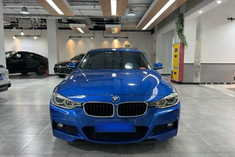 Used BMW 3 Series 2019 320Li M Sport Package
