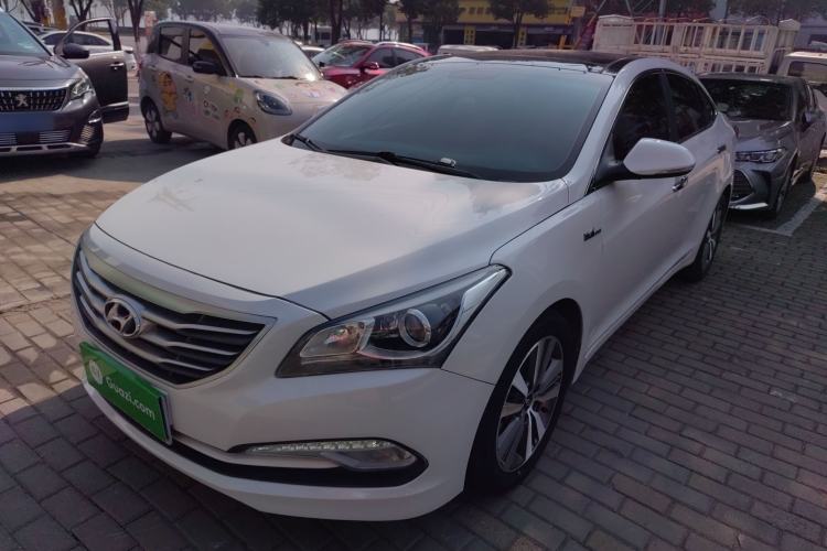 Used Hyundai Mistra 2016 1.6T Automatic Smart GLS