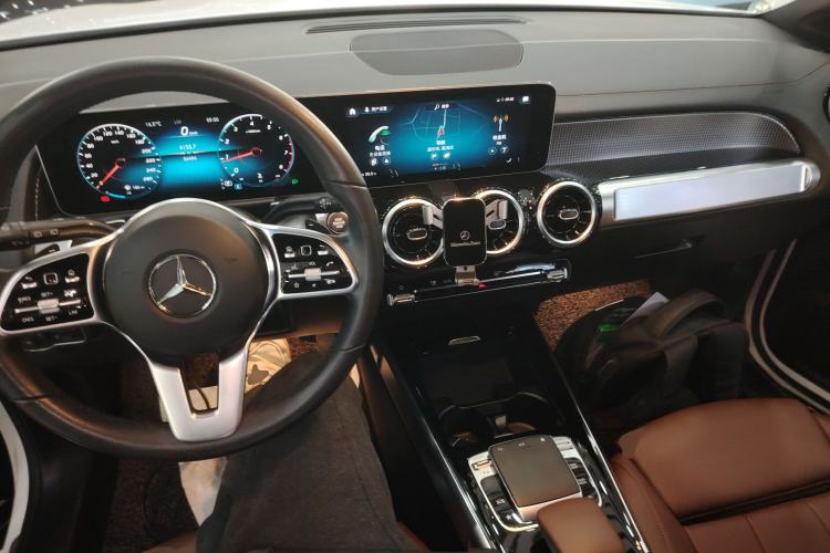 Used Mercedes-Benz GLB 2020 GLB 200 Dynamic Edition
