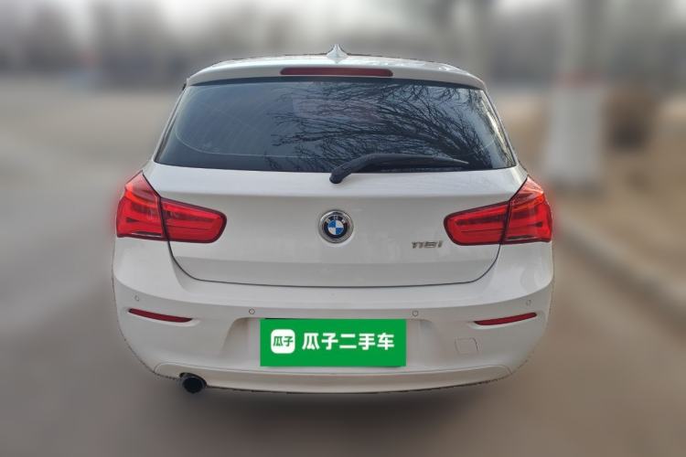 Used BMW 1 Series (Import) 2016 118i Leading Model
