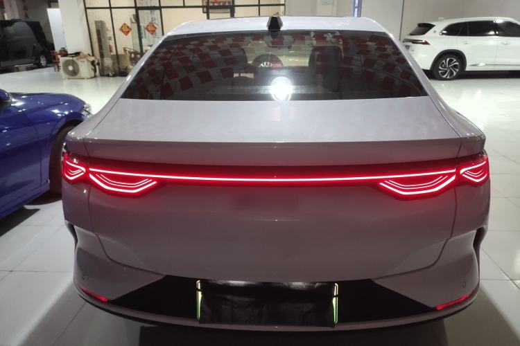 Used BYD Qin L 2025 EV 545KM Beyond Version
