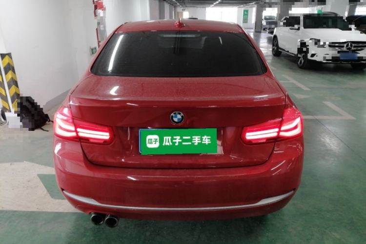 Used BMW 3 Series 2019 320Li Fashion Model
