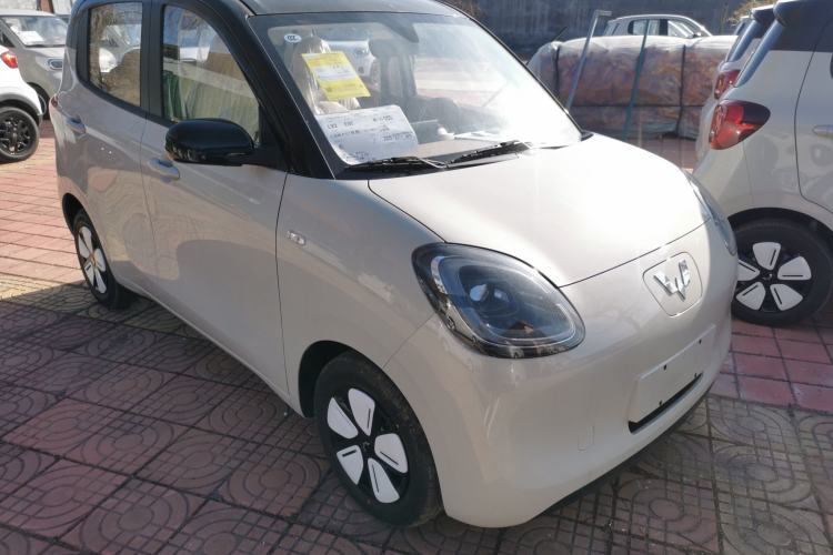 Used Wuling Hongguang MINIEV 2025 Four-Door Version Zhenxiang+ Edition
