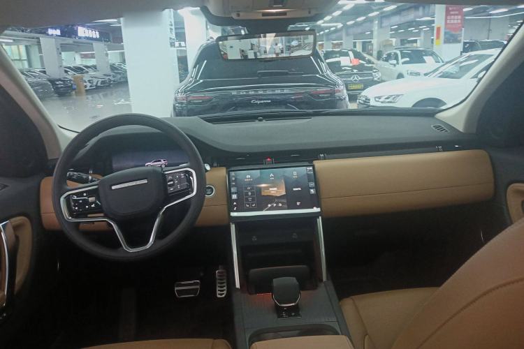 Used Land Rover Discovery Sport 2024 Luxury Custom Edition
