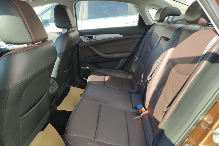 Used Changan Eado New Energy 2019 EV460 Smart Edition
