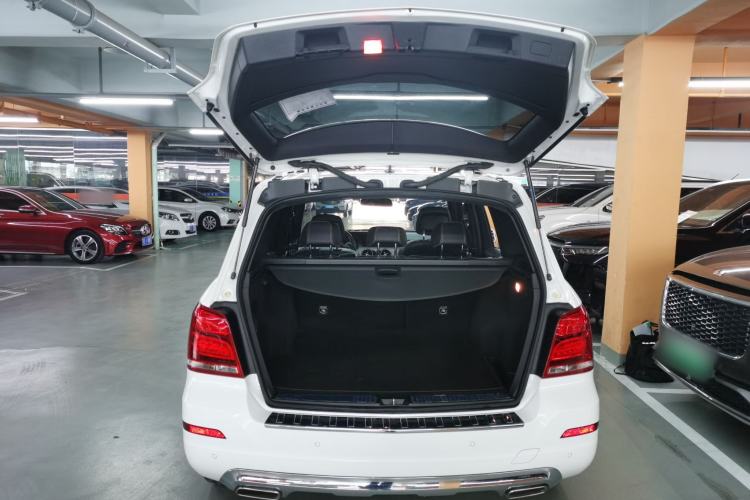 Used Mercedes-Benz GLK-Class 2014 GLK 200 Standard Model
