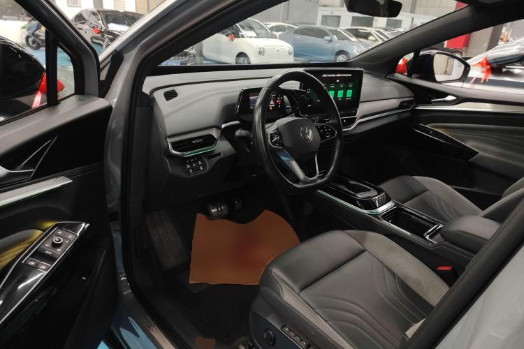 Used Volkswagen ID.4 CROZZ 2022 Long-Range Lite PRO Edition