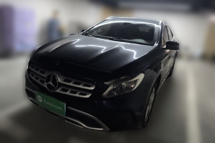 Used Mercedes-Benz GLA 2018 GLA 200 Sport Edition