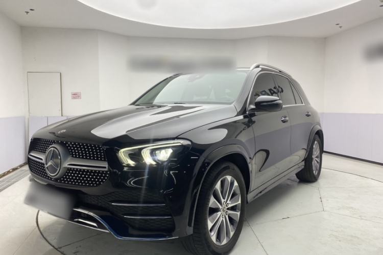 Used Mercedes-Benz GLE 2022 GLE 350 4MATIC Stylish Model
