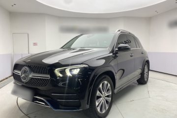Used Mercedes-Benz GLE 2022 GLE 350 4MATIC Stylish Model