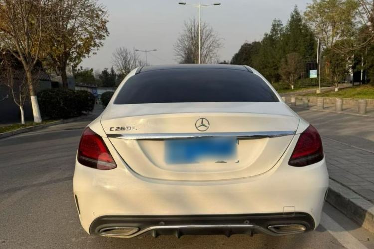 Used Mercedes-Benz C-Class 2020 Restyled C 260 L Sport Edition
