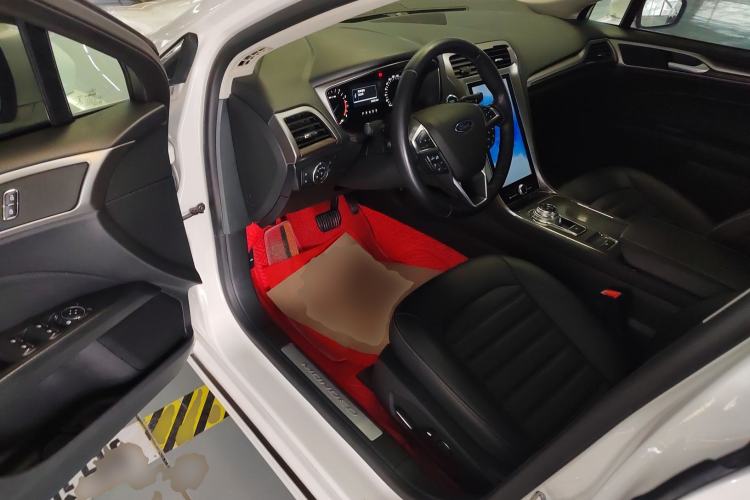 Used Ford Mondeo 2020 EcoBoost 180 Stylish Model
