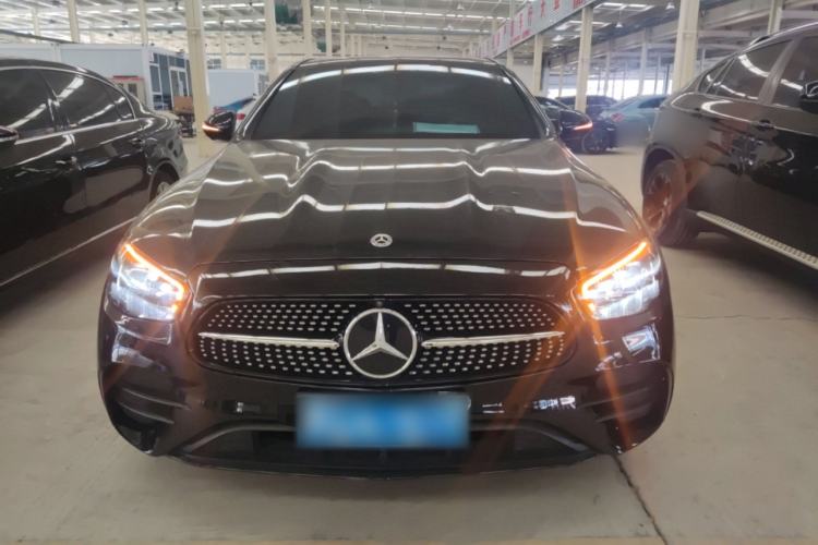 Used Mercedes-Benz E-Class 2021 Restyled E 260 Luxury Sports Edition
