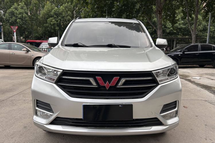 Used Wuling Hongguang 2018 1.5L S Comfort Model L2B
