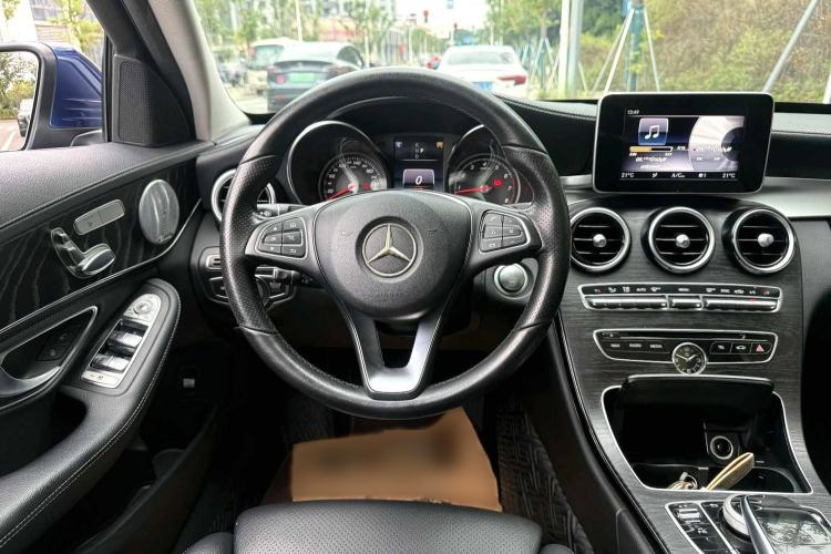 Used Mercedes-Benz C-Class 2018 C 200 L Sport Edition Achievement Special Edition