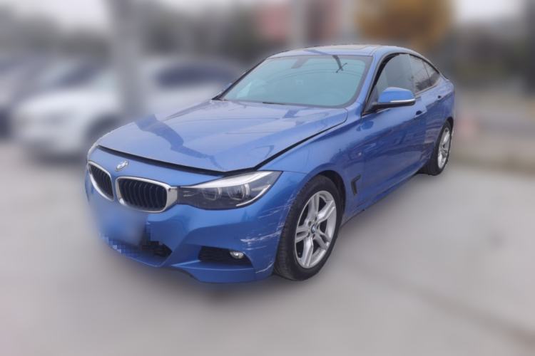 Used BMW 3 Series GT 2017 320i Luxury Design Package