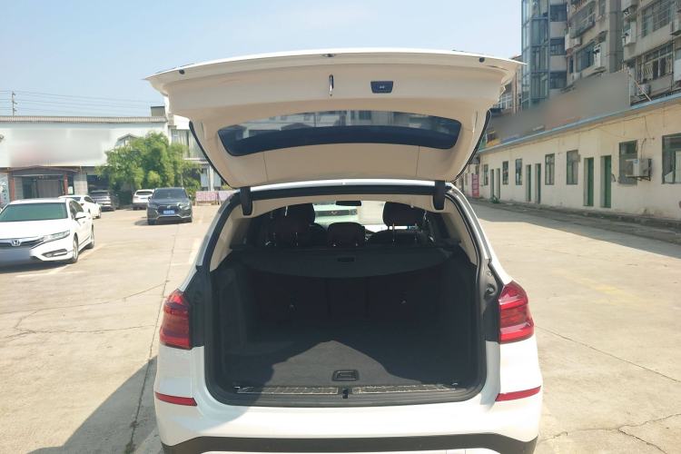 Used BMW X3 2021 Facelift xDrive25i Luxury Package
