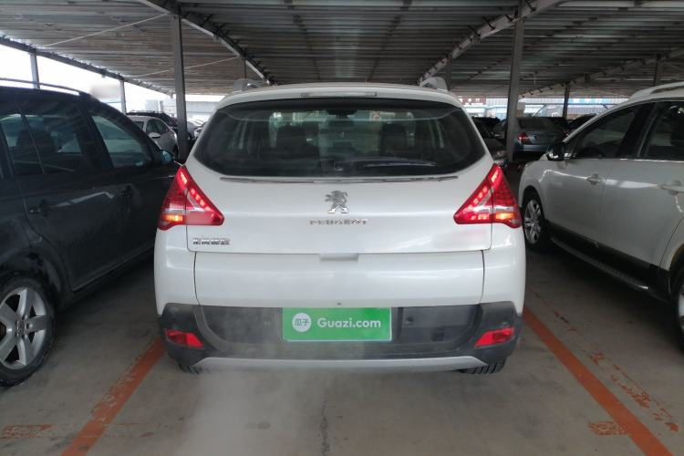 Used Peugeot 3008 2013 1.6THP Automatic Prestige Edition
