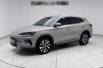 Used BYD Song PLUS New Energy 2024 HONOR Edition DM-i 110km Flagship Model